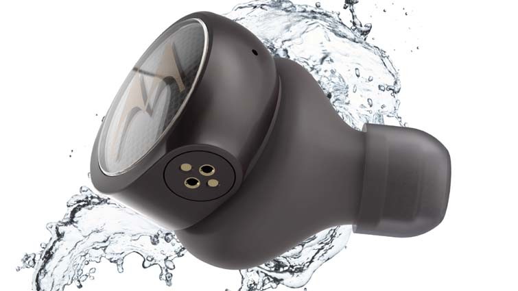 Los Tech3 son los nuevos auriculares sin cables de Motorola: tecnología TriX y compatibles con Siri, Alexa y Google Assistant