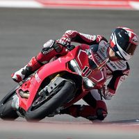 Ben Spies está de vuelta y quiere conquistar MotoAmerica con la ayuda de Ducati 