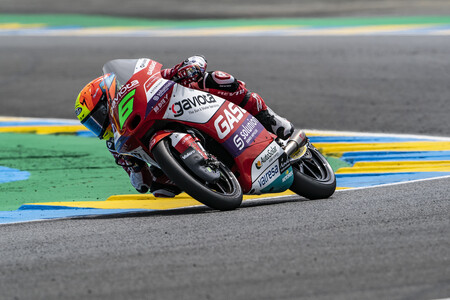 Yamanaka Francia Moto3 2023