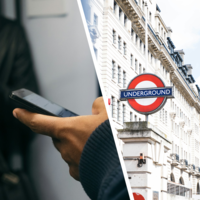 Ceder tu posición en tiempo real en todo momento para pagar automáticamente: la polémica prueba del Reino Unido en el transporte público