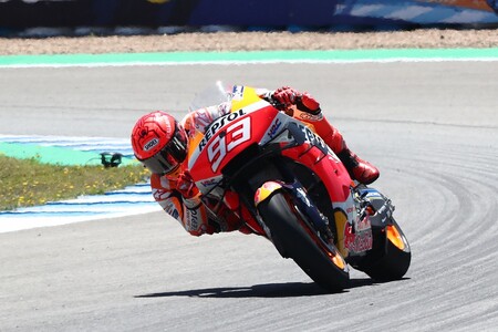 Marquez Jerez Motogp 2021