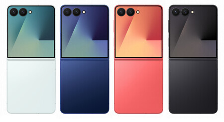 Samsung Galaxy Z Flip7