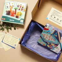 Kidalos, la plataforma de alquiler de juguetes que permite a los niños disfrutar de juguetes nuevos cada mes de forma sostenible 