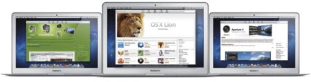OS X Lion consigue un millón de descargas en su primer día