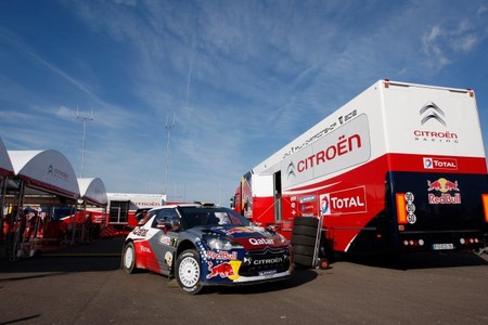 Rally de Cerdeña 2012: cómo verlo por televisión