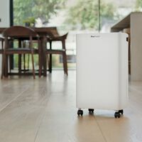 Adiós a la humedad y al olor en la ropa: este deshumidificador económico es un gran aliado en invierno