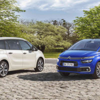 Lavado de cara para el Citroën C4 Picasso con grandes mejoras en seguridad