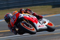 MotoGP Francia 2013: Maverick Viñales, Marc Márquez y Takaaki Nakagami, pole en tierras galas 