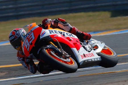 MotoGP Francia 2013: Maverick Viñales, Marc Márquez y Takaaki Nakagami, pole en tierras galas