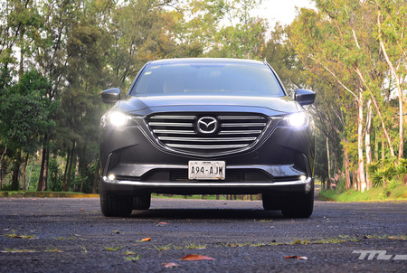 Mazda CX-9, a prueba: el MX-5 de los SUV es una oda al hedonismo