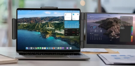 Monitor Portatil Descuento Barato Upscayl 3x High Fidelity 4x