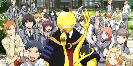 Assasination Classroom T1