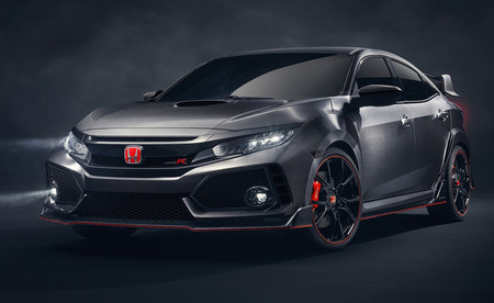 El nuevo Honda Civic Type R de producción estará en Ginebra