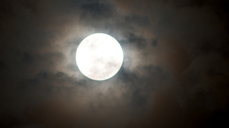 Madrugada de mirar al cielo