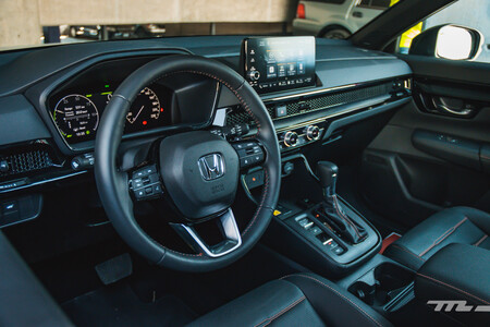 Honda Cr V Hybrid 2023 20