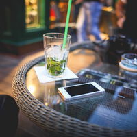 Roba un bar en Málaga y no se deja su DNI, pero como si lo hiciese. Ha sido una de las investigaciones policiales más fáciles