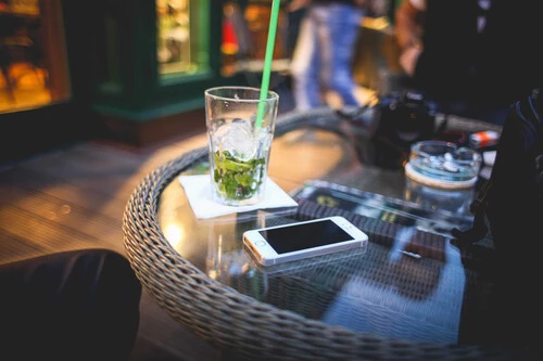 Ladrón Móvil Bar
