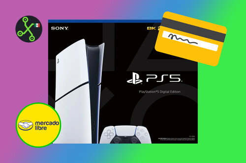 Ps5 Digital Sony Playstation 5 Digital Mercado Libre Ofertas Descuentos Promociones Bancarias Meses Sin Intereses Tarjetas De Credito