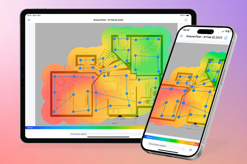La ubicación óptima del router WiFi en casa: dónde colocar el router para mejorar la cobertura y la velocidad de Internet