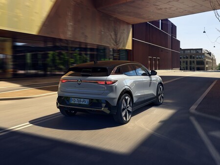 Renault Megane E Tech 19