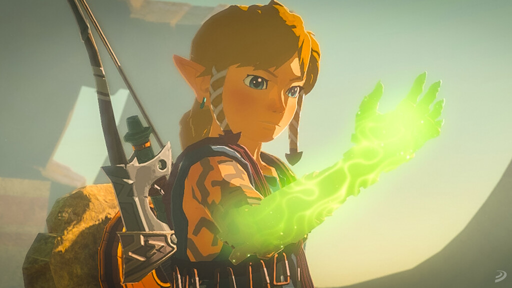 El Zelda que mejor entiende la libertad no es Tears of the Kingdom ni Breath of the Wild 