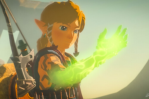 El Zelda que mejor entiende la libertad no es Tears of the Kingdom ni Breath of the Wild 