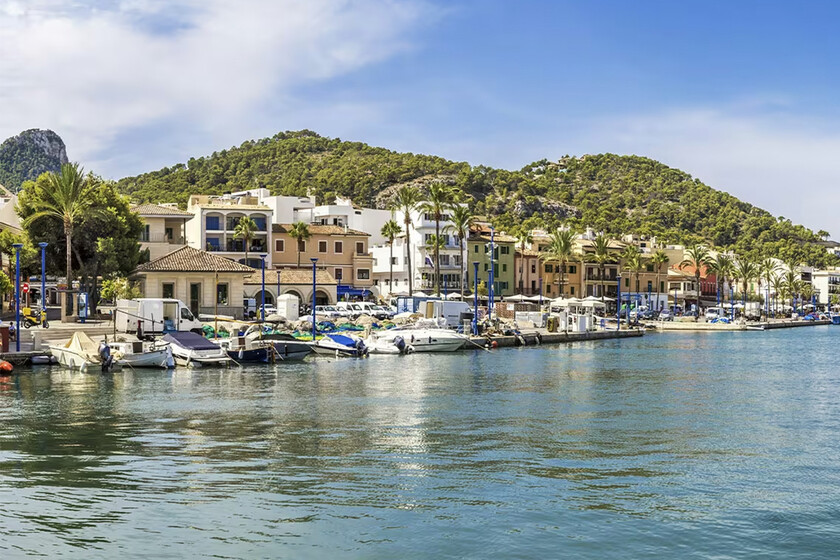 Ni está en la Costa del Sol, ni es Madrid: la calle con las viviendas más caras de España está en este pueblo de Mallorca