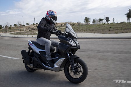 Aprilia Sr Gt 125 2022 Prueba 024