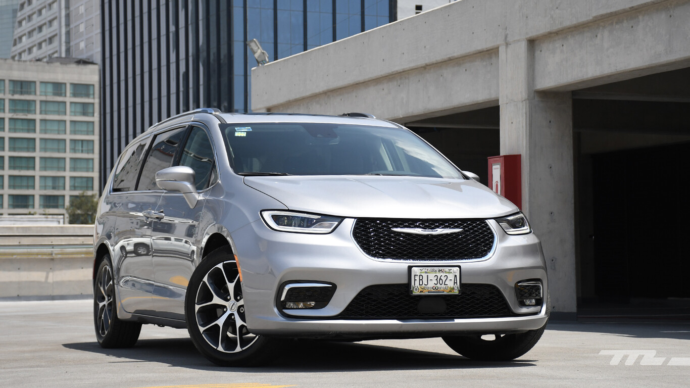 Chrysler Pacifica, a prueba: una miniván hasta arriba de tecnología y comodidad