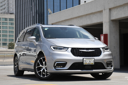 Chrysler Pacifica, a prueba: una miniván hasta arriba de tecnología y comodidad