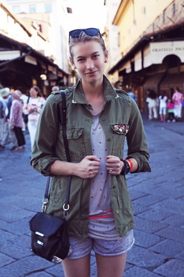 Bloggers en rebajas y a lo loco: uno de Mango, dos de Zara...mucho de estilo