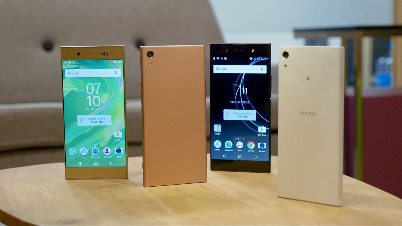 Sony Xperia XA1 Ultra características, precio y toda la información