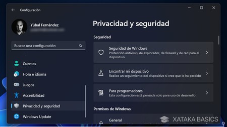 Config Windows