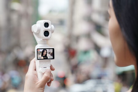 Osmo Pocket 4p Precio Mexico Especificaciones Caracteristicas