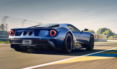Ford GT
