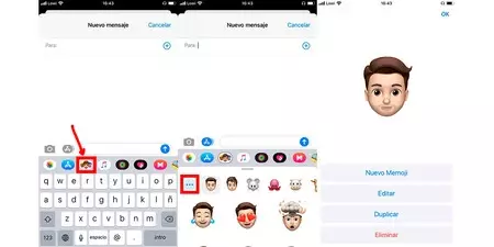 WhatsApp の絵文字を作成する