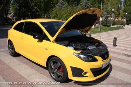 SEAT Ibiza Cupra
