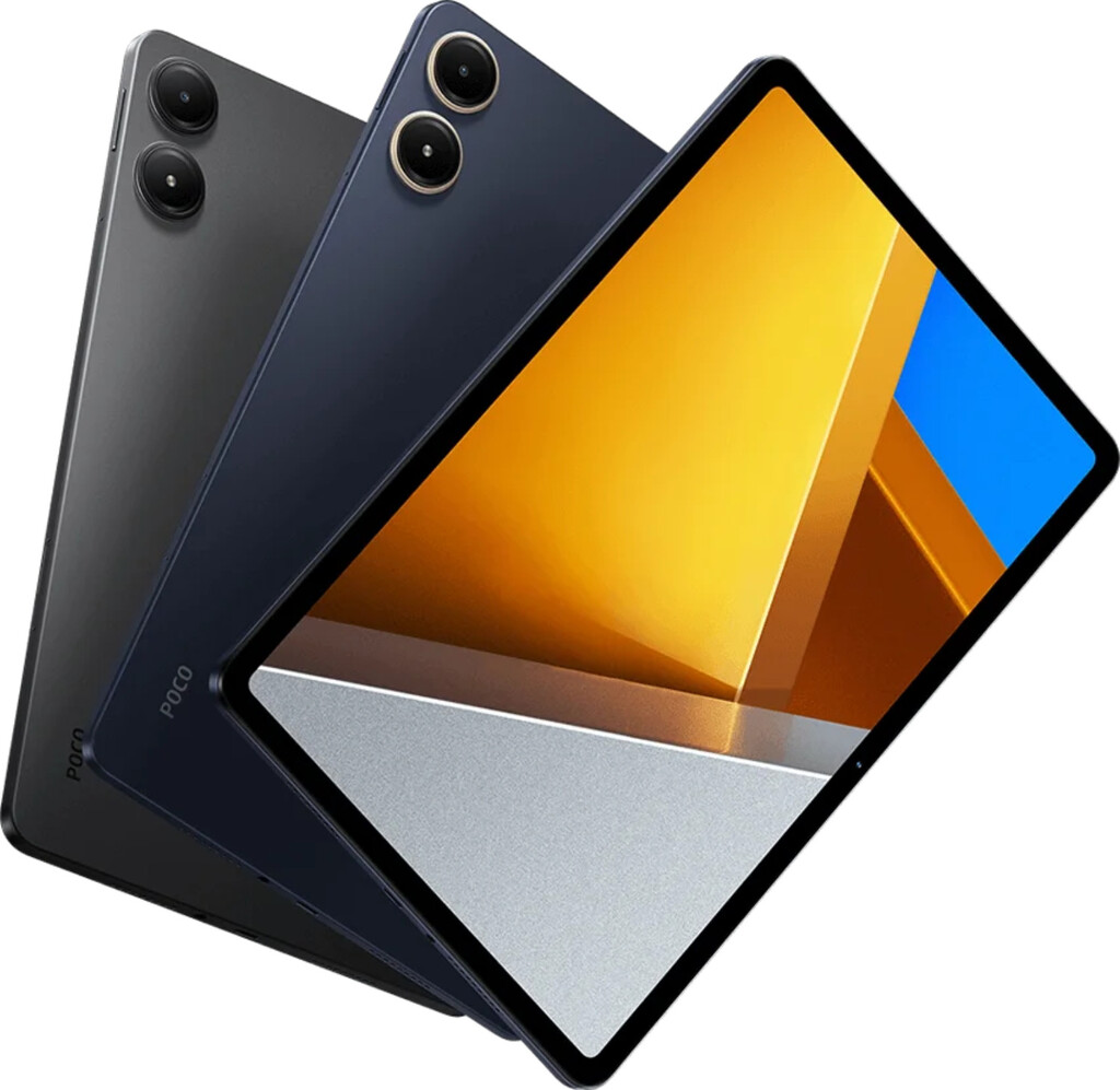 Una Tablet POCO con pantalla enorme 2,5K, tirada de precio y ojo, que Xiaomi te regala la funda teclado y el Pen además. Imposible resistirse 