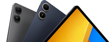 Una Tablet con descuento y de regalo la funda, teclado y un Smart Pen: el chollo Xiaomi de la semana