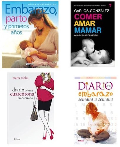 Librosmadres