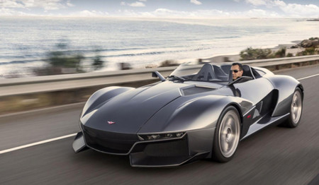 Rezvani Beast: un Ariel Atom 3 de 506 CV, carrozado en fibra de carbono