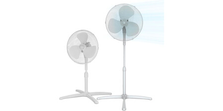 Ventilador De Pie Comfee