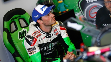 "Tendremos que luchar mucho, pero las piezas de fábrica funcionan", Román Ramos sobre el WSBK 2018