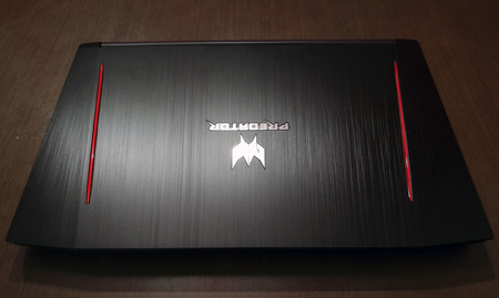 Hemos probado el Predator Helios 300, un portátil preparado para explotar tus juegos en VR