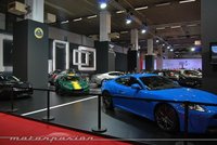 Salón de Barcelona 2011: los cochazos de alta gama