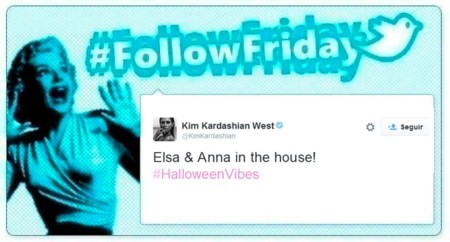 #FollowFriday de Poprosa: calentando motores para Halloween