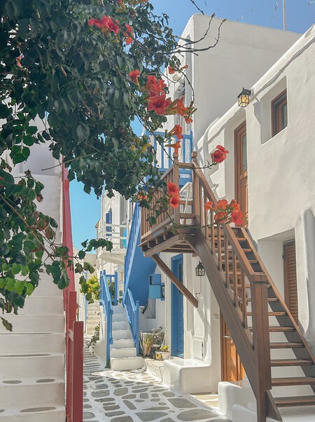 Mykonos Peor Isla Grecia No Volver Viajes Turismo Masificacion