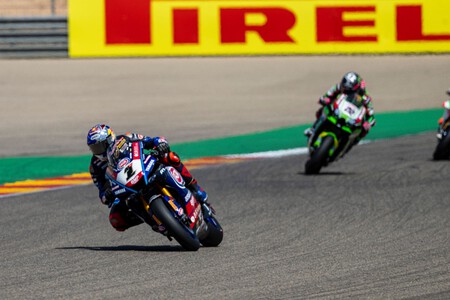 Razgatlioglu Aragon Sbk 2022