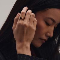 Parece un anillo normal, pero está midiendo cómo duermes, te recuperas y responde tu cuerpo: el Oura Ring 5 ya está en México