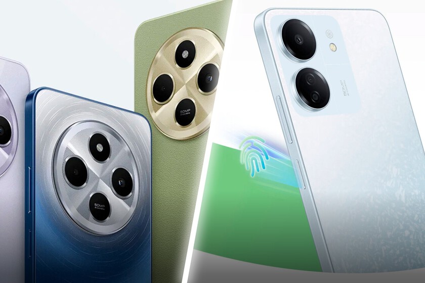 Redmi Vs